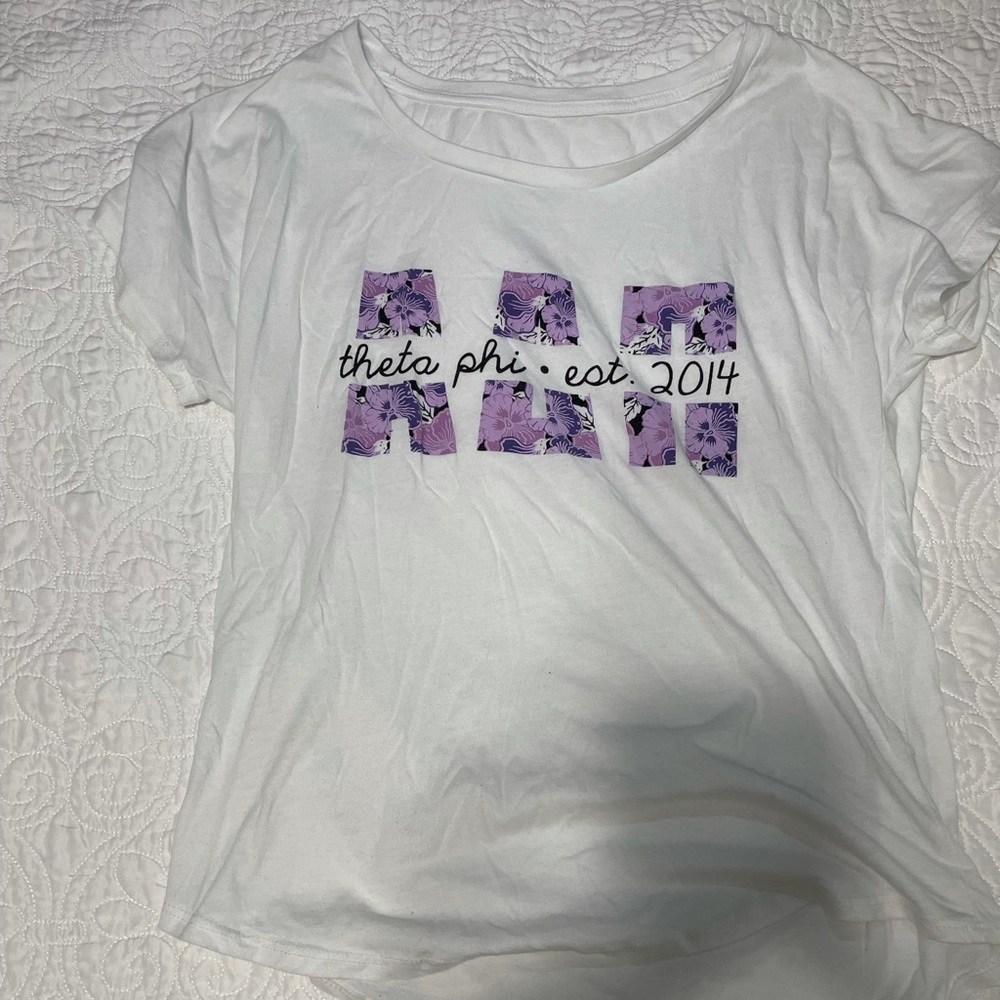 Alpha Dleta Pi tee